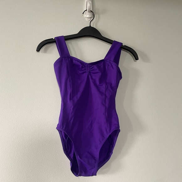 MONDOR BALLET LEOTARD - Picture 1 of 2